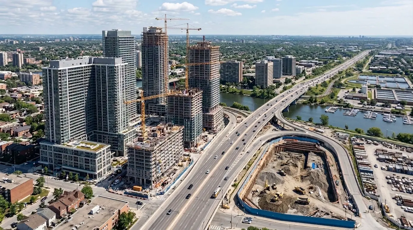 Real Estate & Infrastructure
