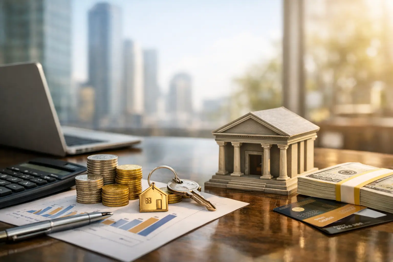 Financial Services & Banking