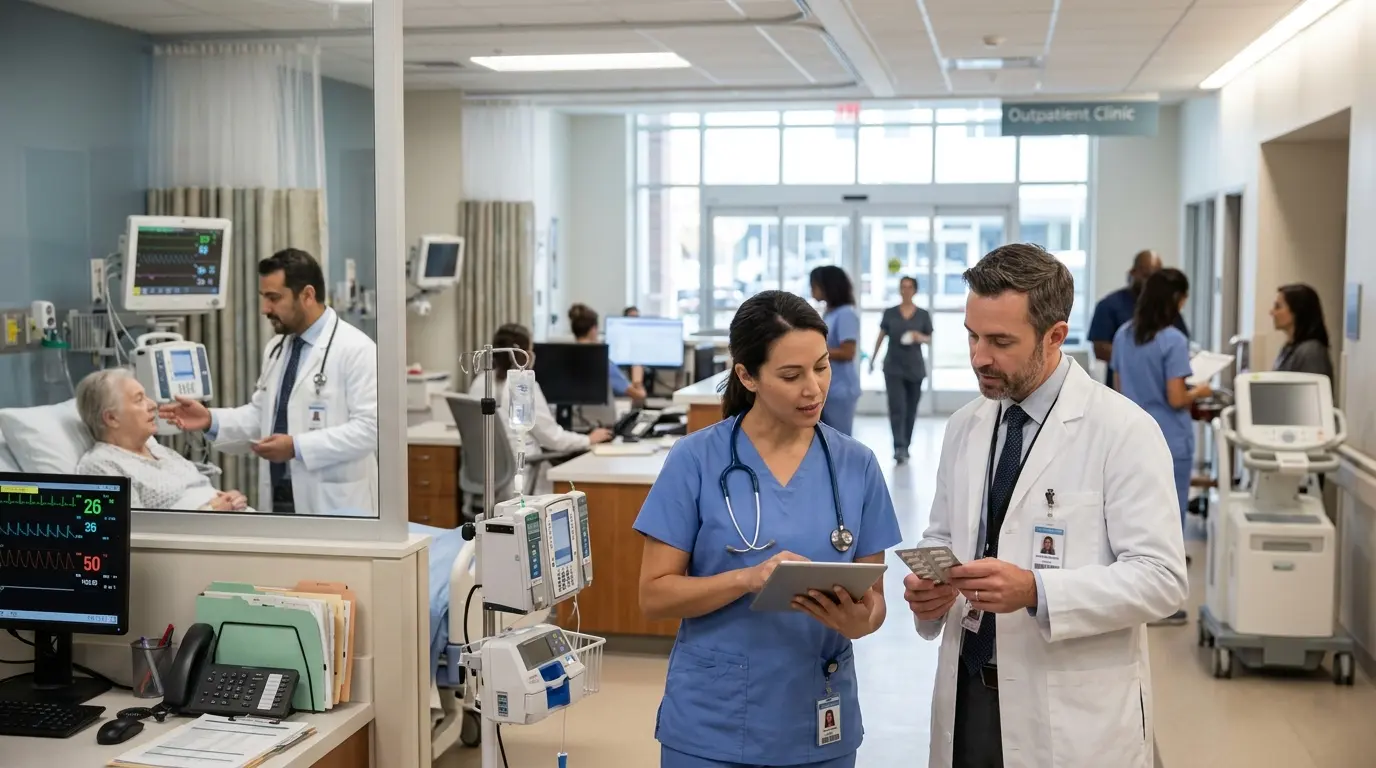 Healthcare & Life Sciences