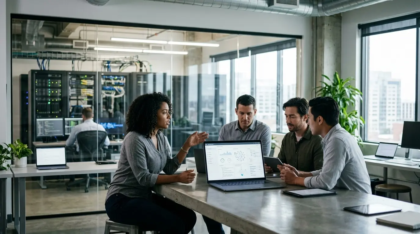 Technology & IT Services