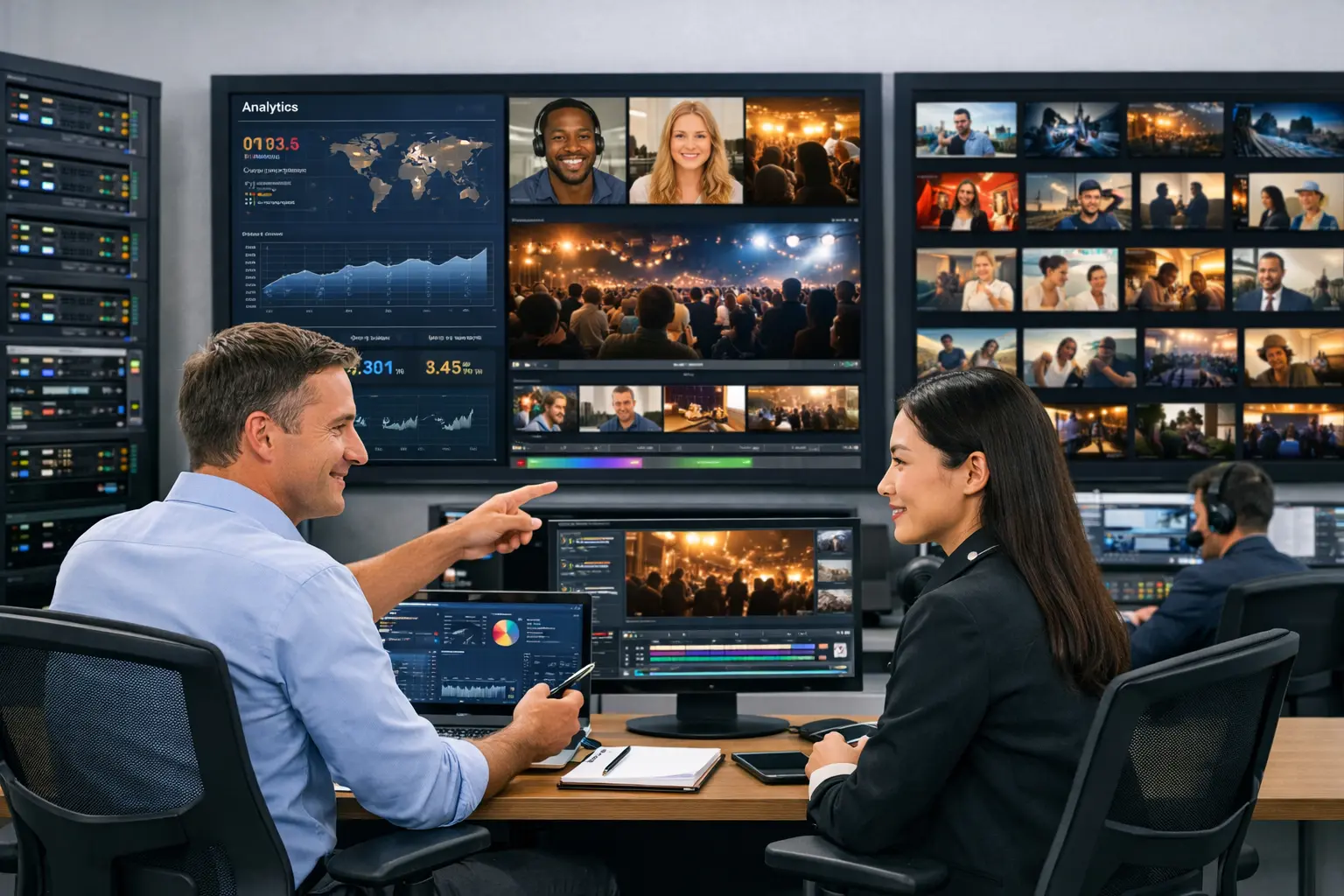 Telecommunications, Media & Entertainment